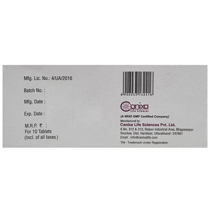 Alenix 10mg Tablet