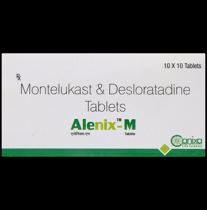 Alenix-M Tablet