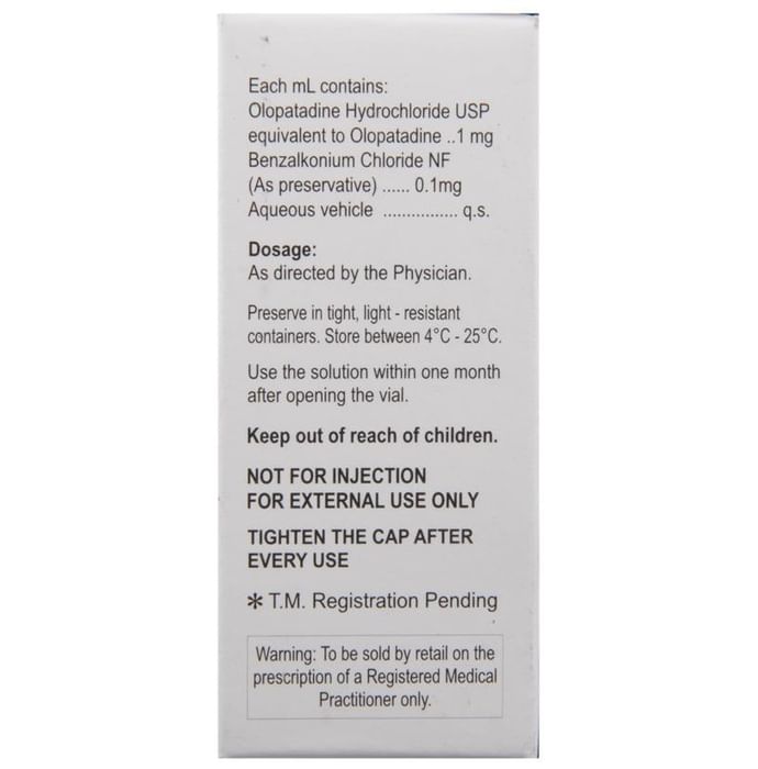 Alerchek Ophthalmic Solution