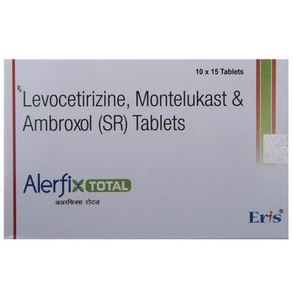 Alerfix Total Tablet SR