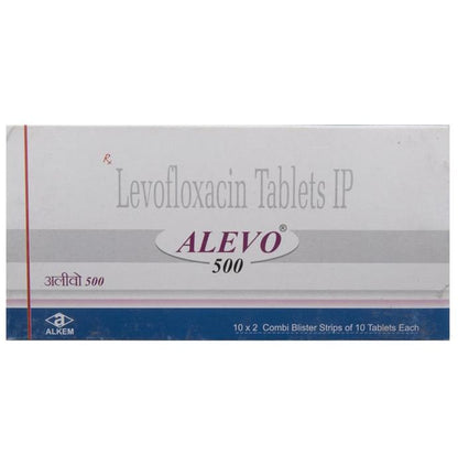 Alevo 500 Tablet