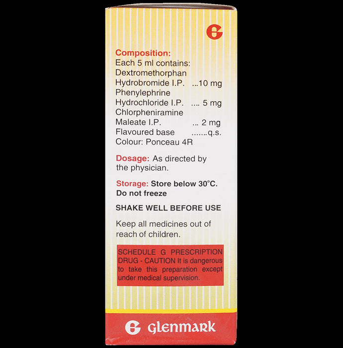 Alex Junior DS Syrup