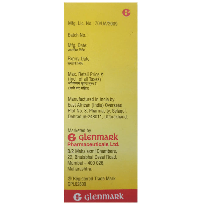 Alex Oral Drops Pineapple