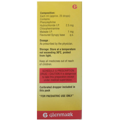 Alex Oral Drops Pineapple