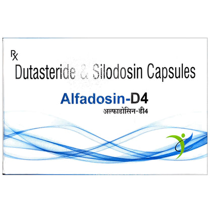 Alfadosin-D Capsule - Classic Derma