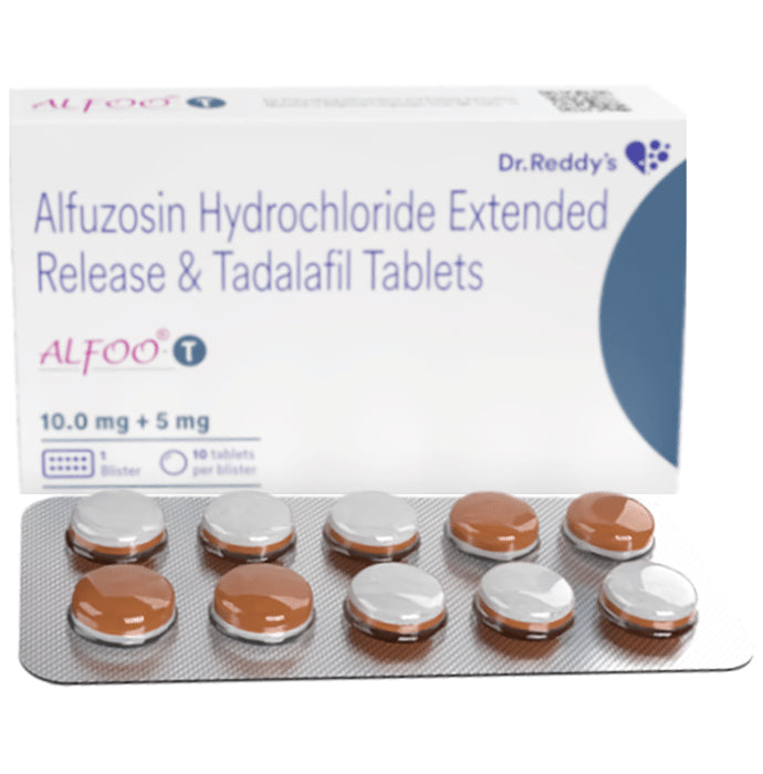 Alfoo-T Tablet ER