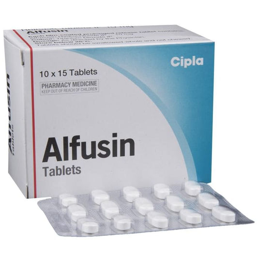 Alfusin Tablet PR - Classic Derma