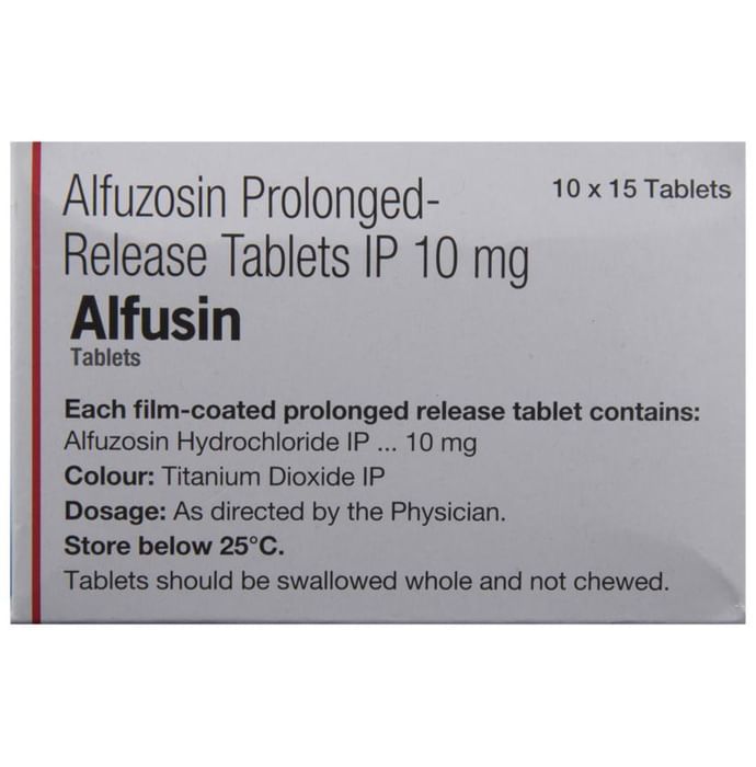 Alfusin Tablet PR