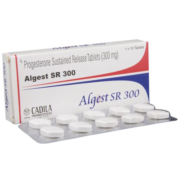 Algest SR 300 Tablet - Classic Derma
