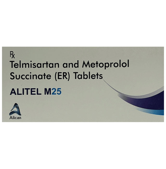 Alitel M25 Tablet ER - Classic Derma