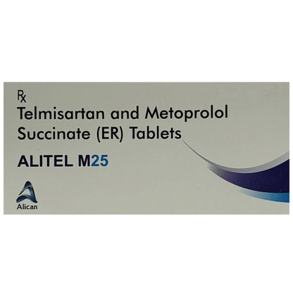 Alitel M25 Tablet ER - Classic Derma