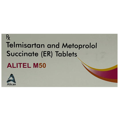 Alitel M50 Tablet ER - Classic Derma