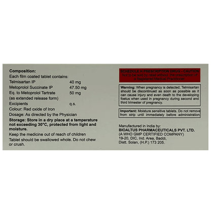 Alitel M50 Tablet ER