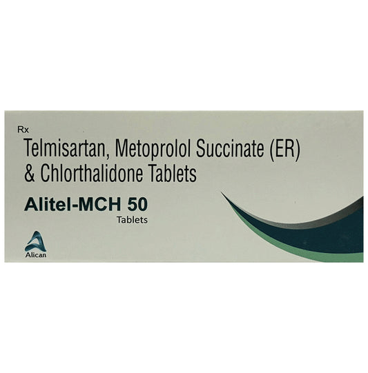 Alitel-MCH Tablet ER - Classic Derma