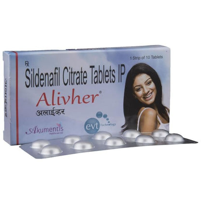 Alivher Tablet - Classic Derma