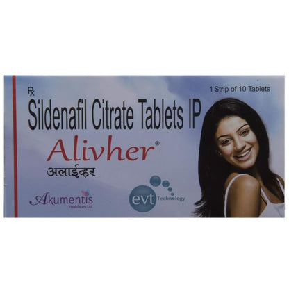 Alivher Tablet