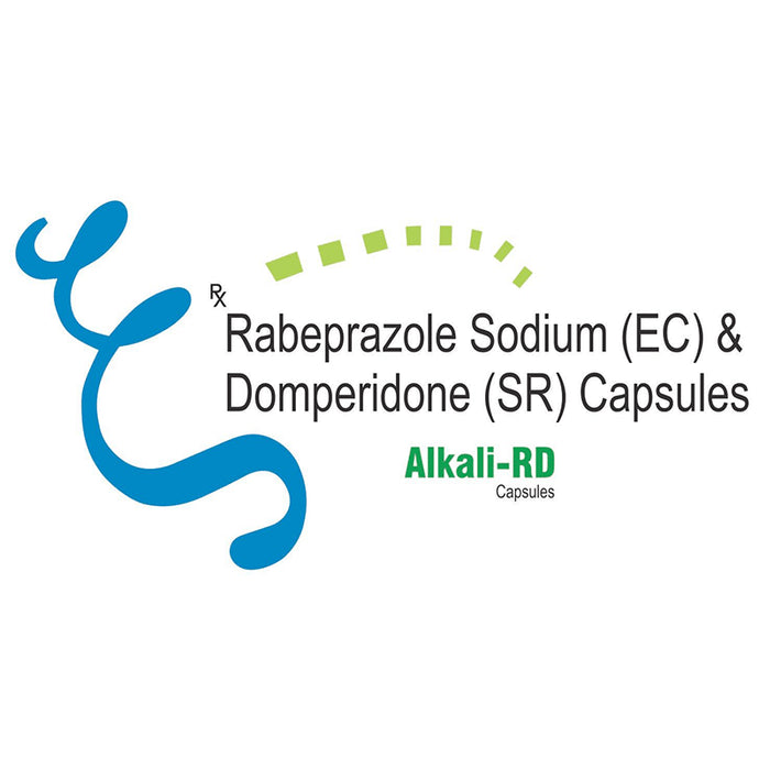 Alkali-RD Capsule SR - Classic Derma