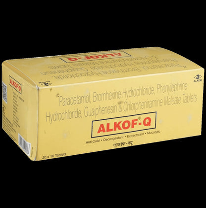 Alkof Q Tablet
