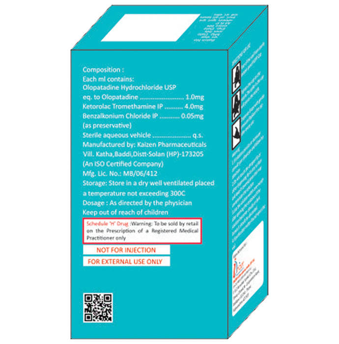 Allavay Duo Eye Drop