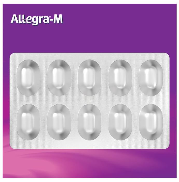Allegra-M Tablet