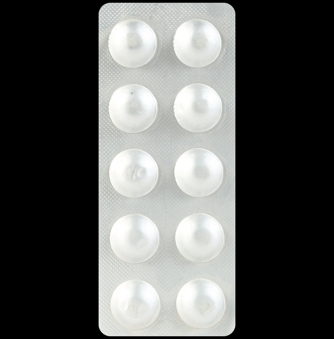 Allemed M 5mg/10mg Tablet