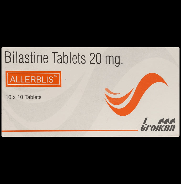 Allerblis 20mg Tablet