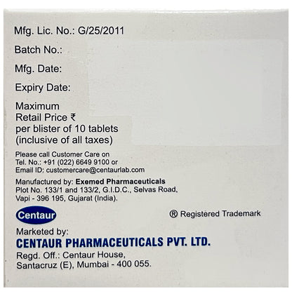 Allerduo 20mg/10mg Tablet