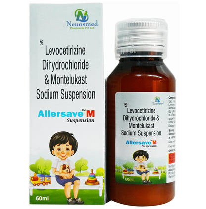 Allersave M Oral Suspension