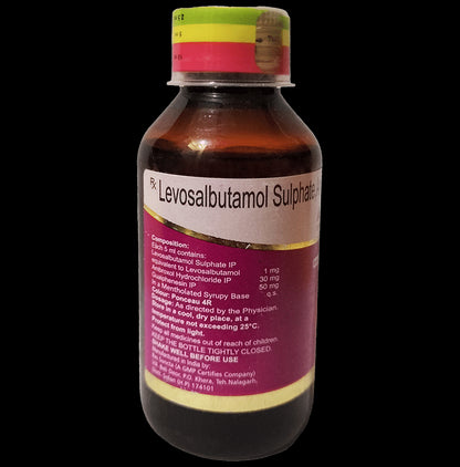 Allerwar-LS Syrup Strawberry