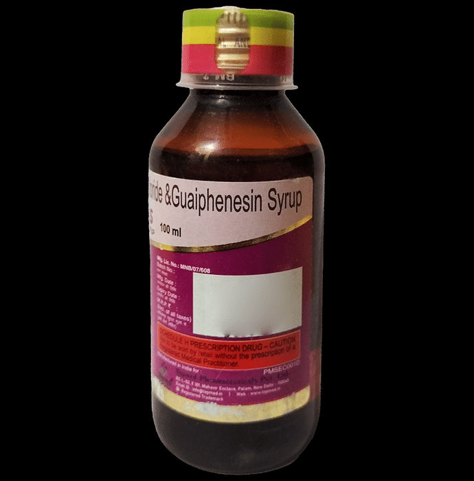 Allerwar-LS Syrup Strawberry