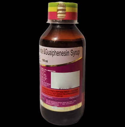 Allerwar-LS Syrup Strawberry