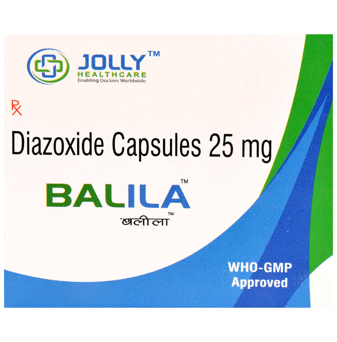 Balila Capsule - Classic Derma