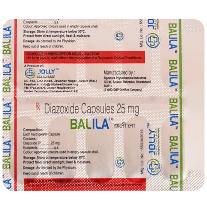 Balila Capsule