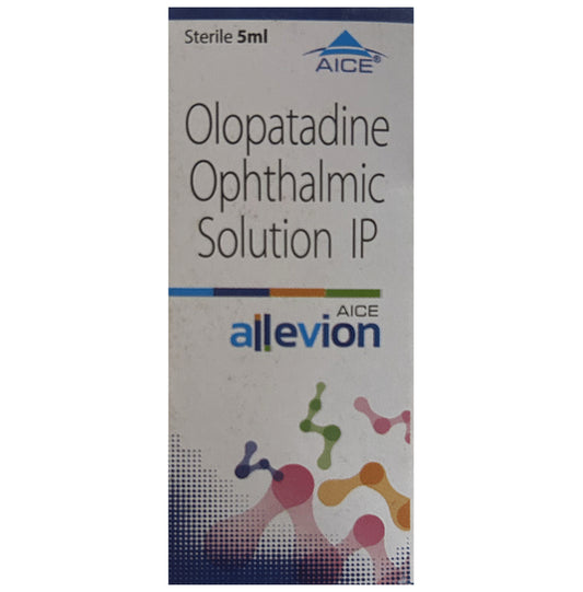 Allevion Ophthalmic Solution - Classic Derma