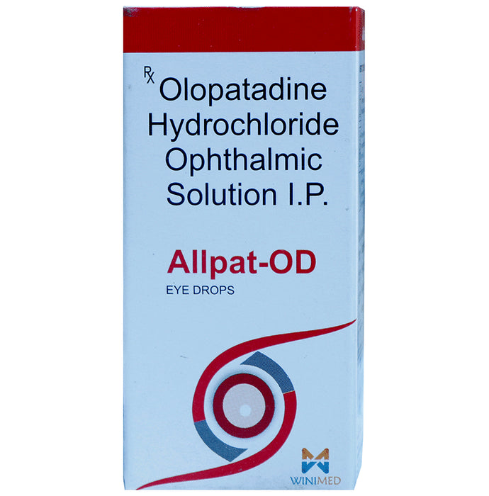 Allpat-OD Eye Drop - Classic Derma