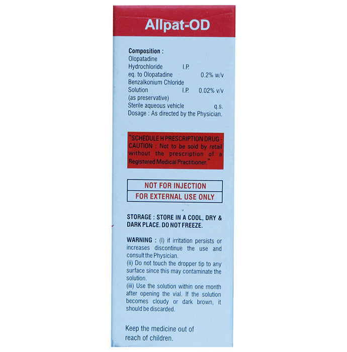 Allpat-OD Eye Drop