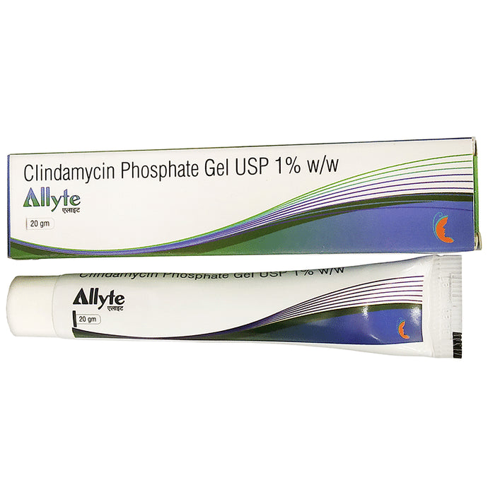 Allyte Gel - Classic Derma