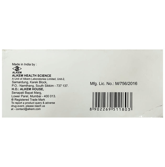 Almetfor 500mg Tablet