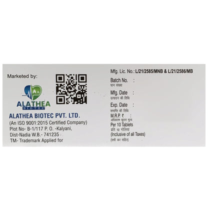 Almethyl 8 Tablet