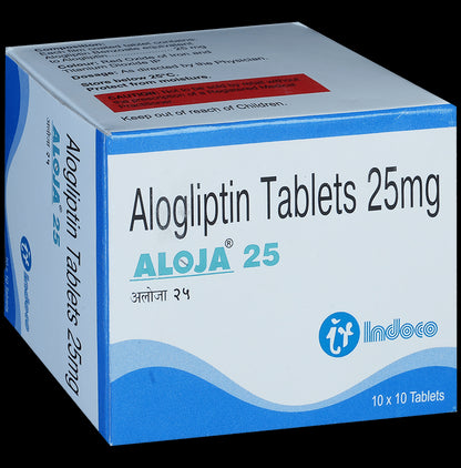Aloja 25 Tablet