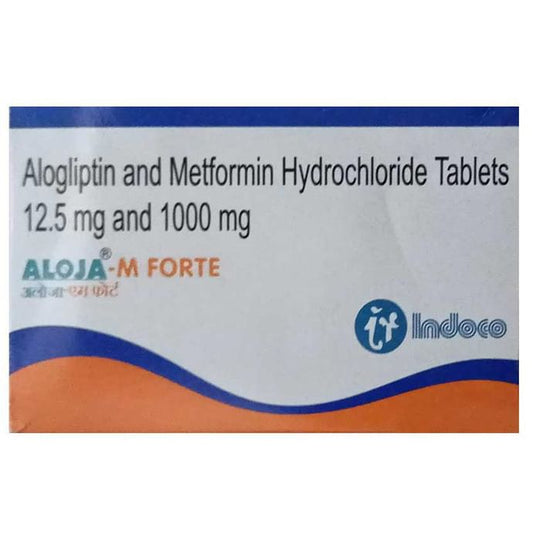 Aloja-M Forte Tablet - Classic Derma