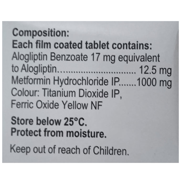 Aloja-M Forte Tablet