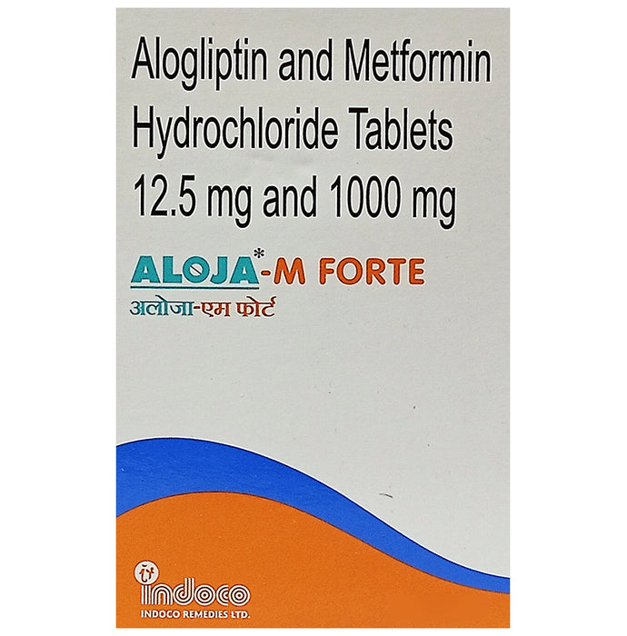 Aloja-M Forte Tablet - Classic Derma