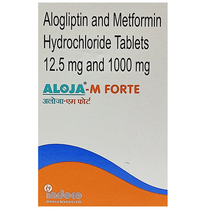 Aloja-M Forte Tablet - Classic Derma