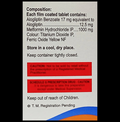 Aloja-M Forte Tablet