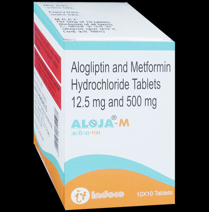 Aloja-M Tablet