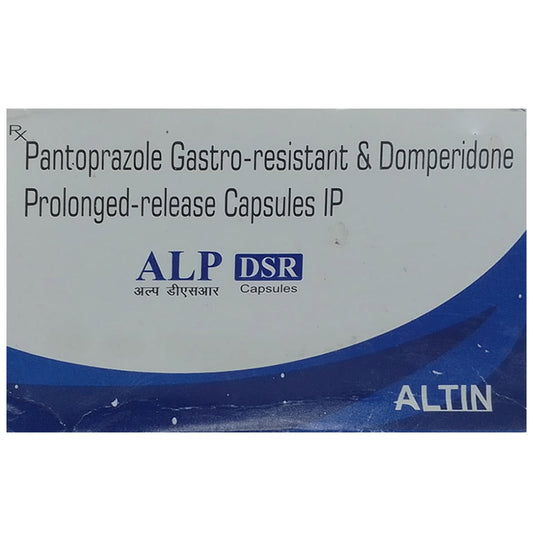 Alp DSR Capsule - Classic Derma