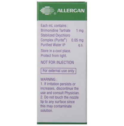 Alphagan Z Ophthalmic Solution