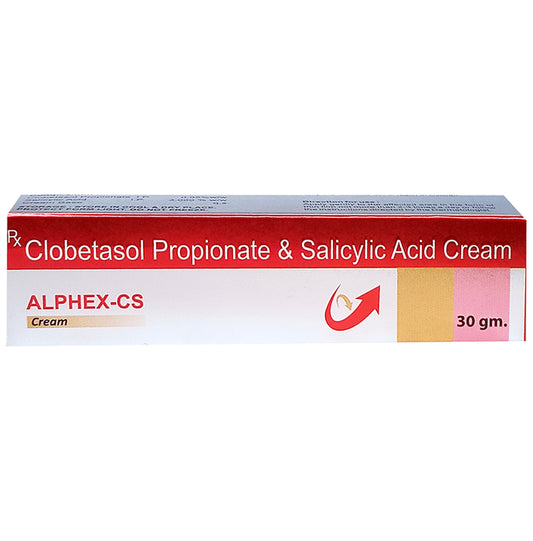 Alphex-CS Cream - Classic Derma