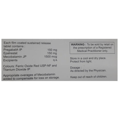 Alrista Forte Tablet